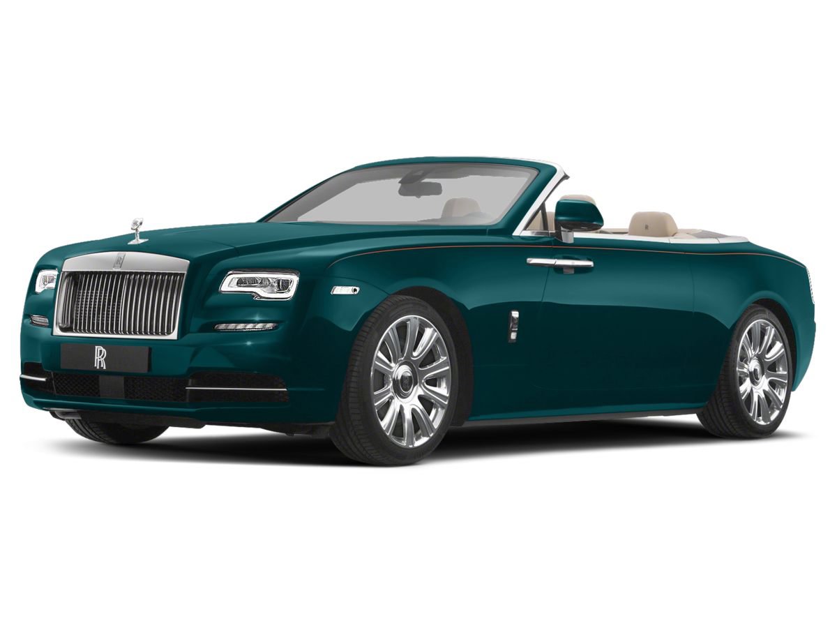 Certified 2018 Rolls-Royce Dawn image 1