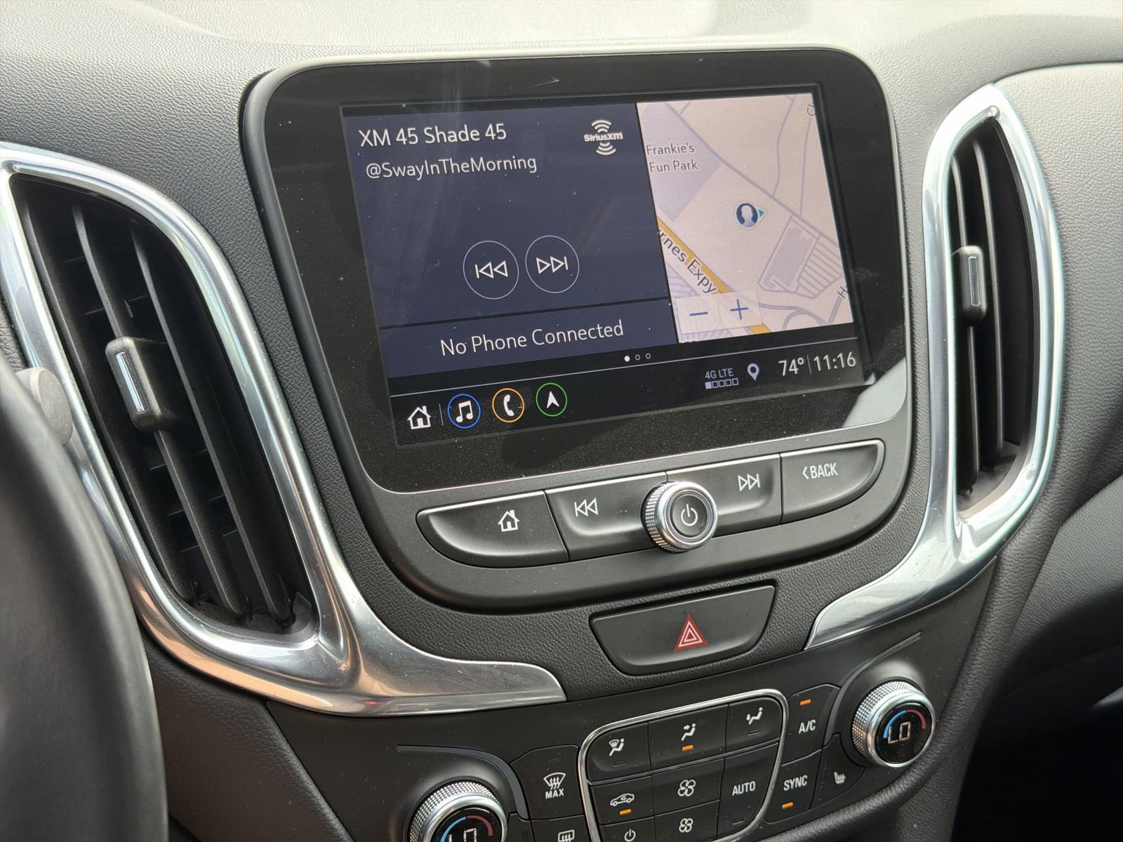 Used 2021 Chevrolet Equinox LT AWD/4WD image 23