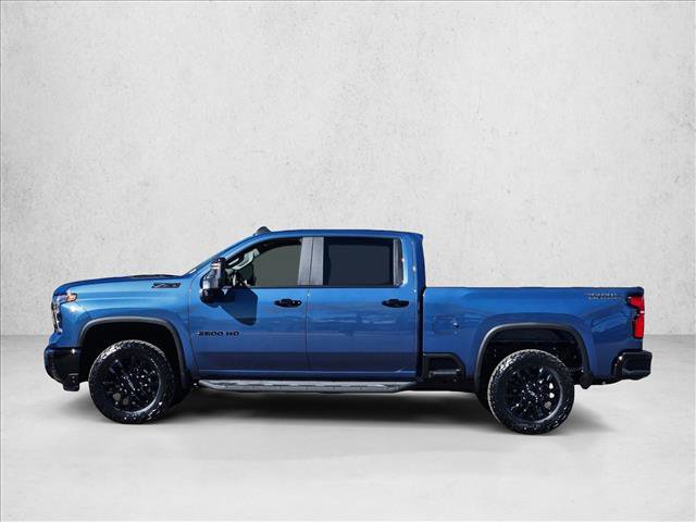 New 2026 Chevrolet Silverado 2500 LT w/ Trail Boss Package image 5