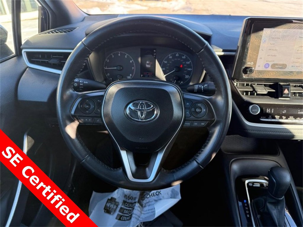 Used 2025 Toyota Corolla SE image 14