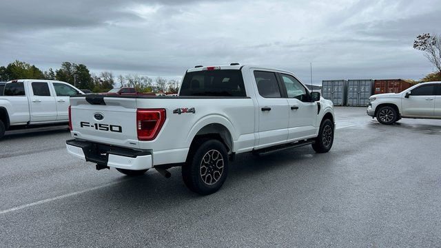 Used 2021 Ford F150 XLT w/ Trailer Tow Package image 3