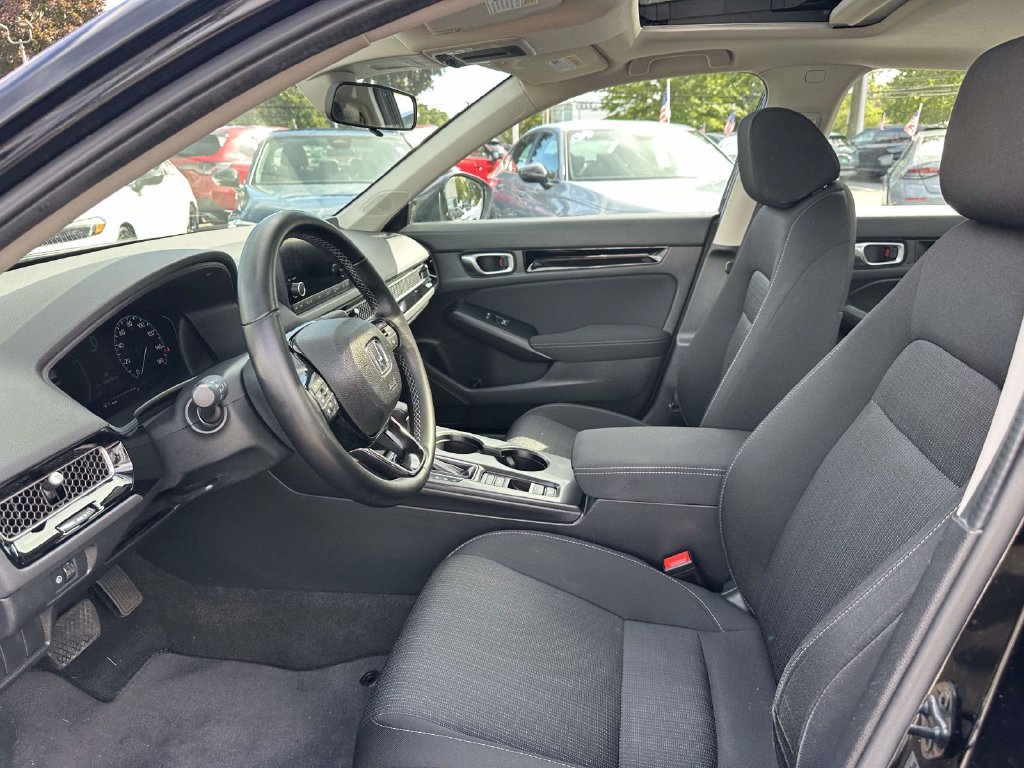 Certified 2023 Honda Civic EX image 13