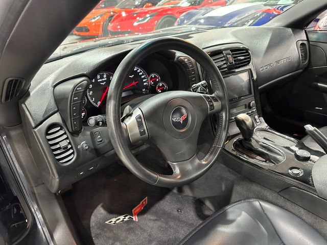 Used 2009 Chevrolet Corvette Convertible w/ Preferred Equipment Group image 11