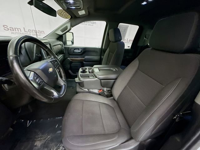 Used 2021 Chevrolet Silverado 3500 LT w/ Convenience Package image 23