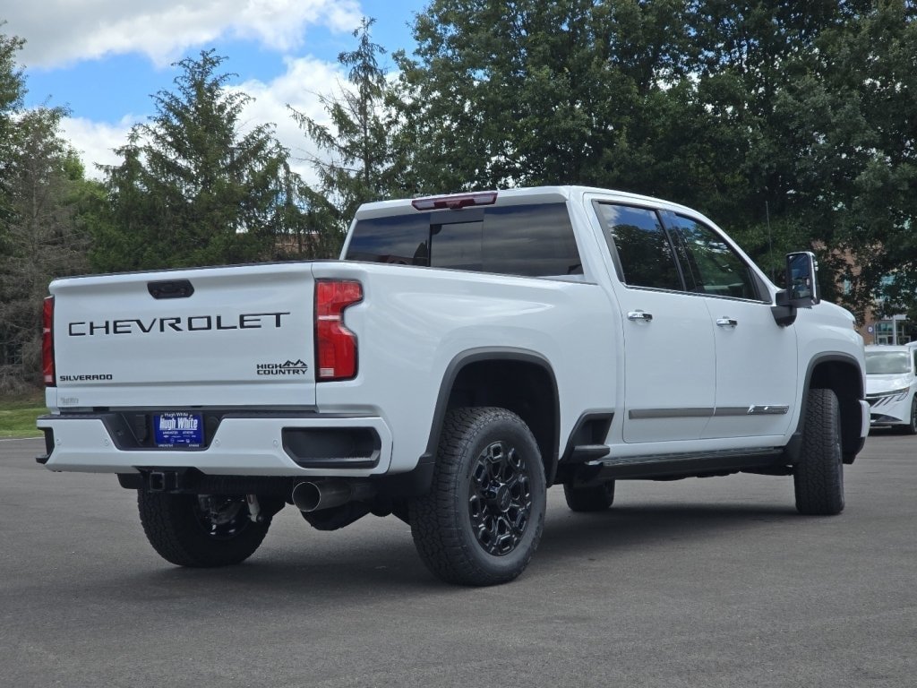 New 2026 Chevrolet Silverado 2500 High Country w/ High Country Premium Package AWD/4WD image 14
