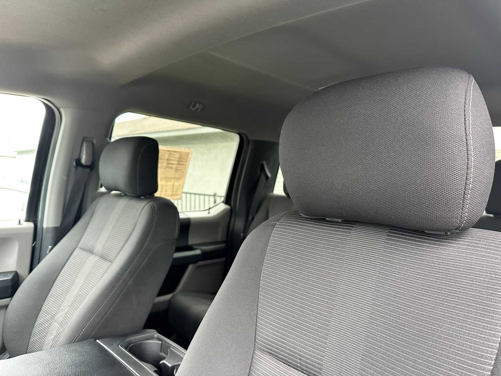 Used 2017 Ford F150 XL w/ Equipment Group 101A Mid image 8