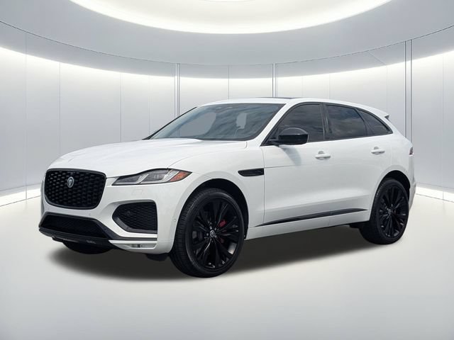 Used 2026 Jaguar F-PACE R-Dynamic S