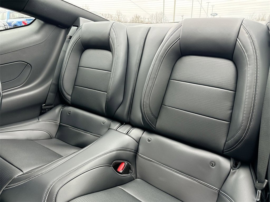 New 2026 Ford Mustang GT Premium image 23