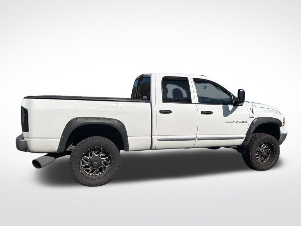 Used 2005 Dodge Ram 2500 Truck SLT image 4