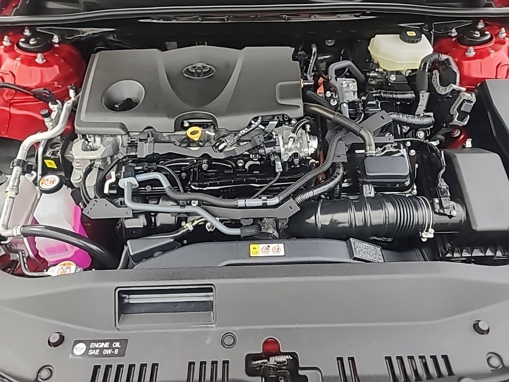 Used 2026 Toyota Camry LE FWD image 39