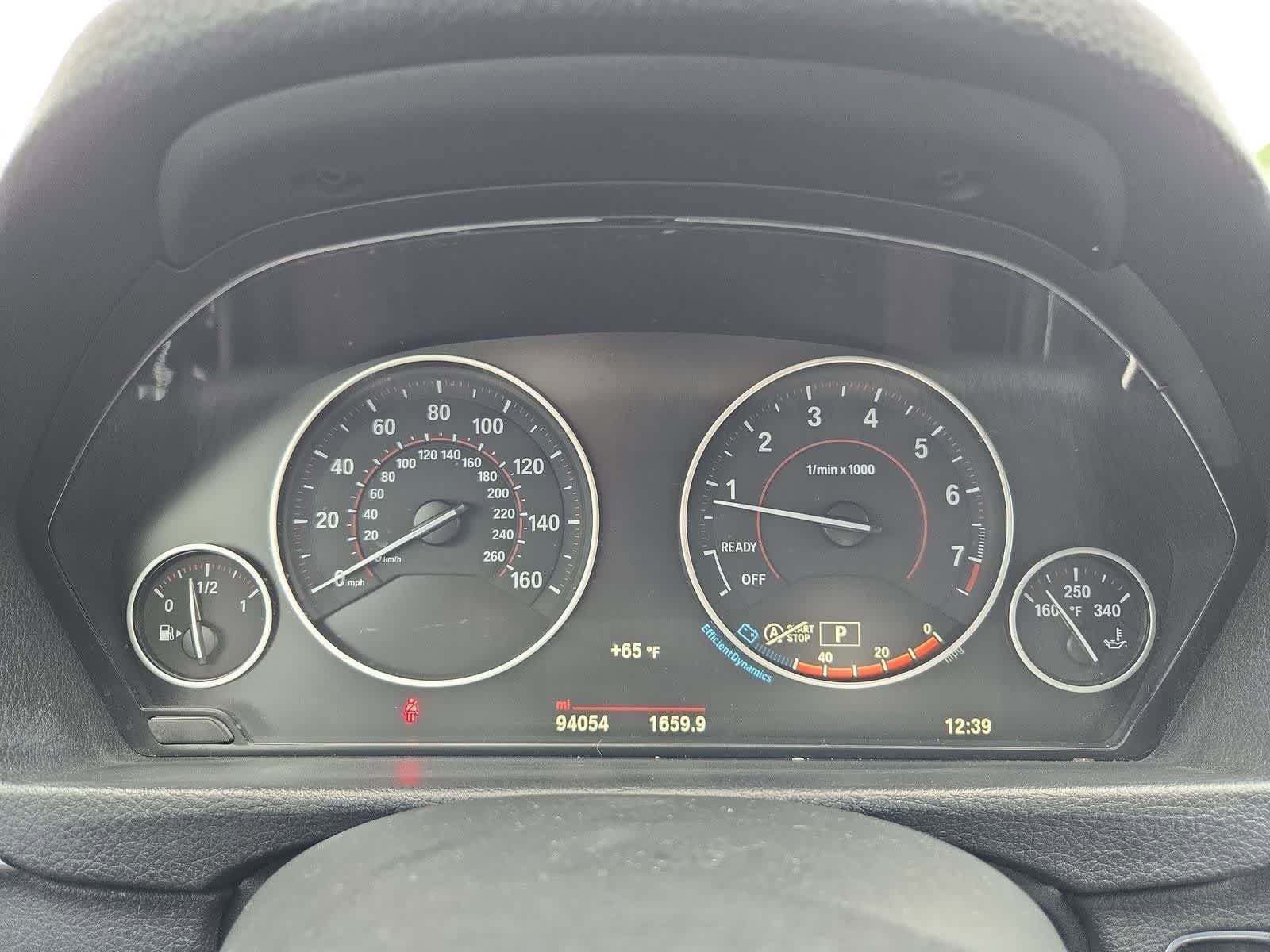 Used 2016 BMW 328i Sedan RWD image 33