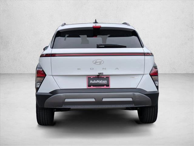 New 2026 Hyundai Kona SEL Premium image 8