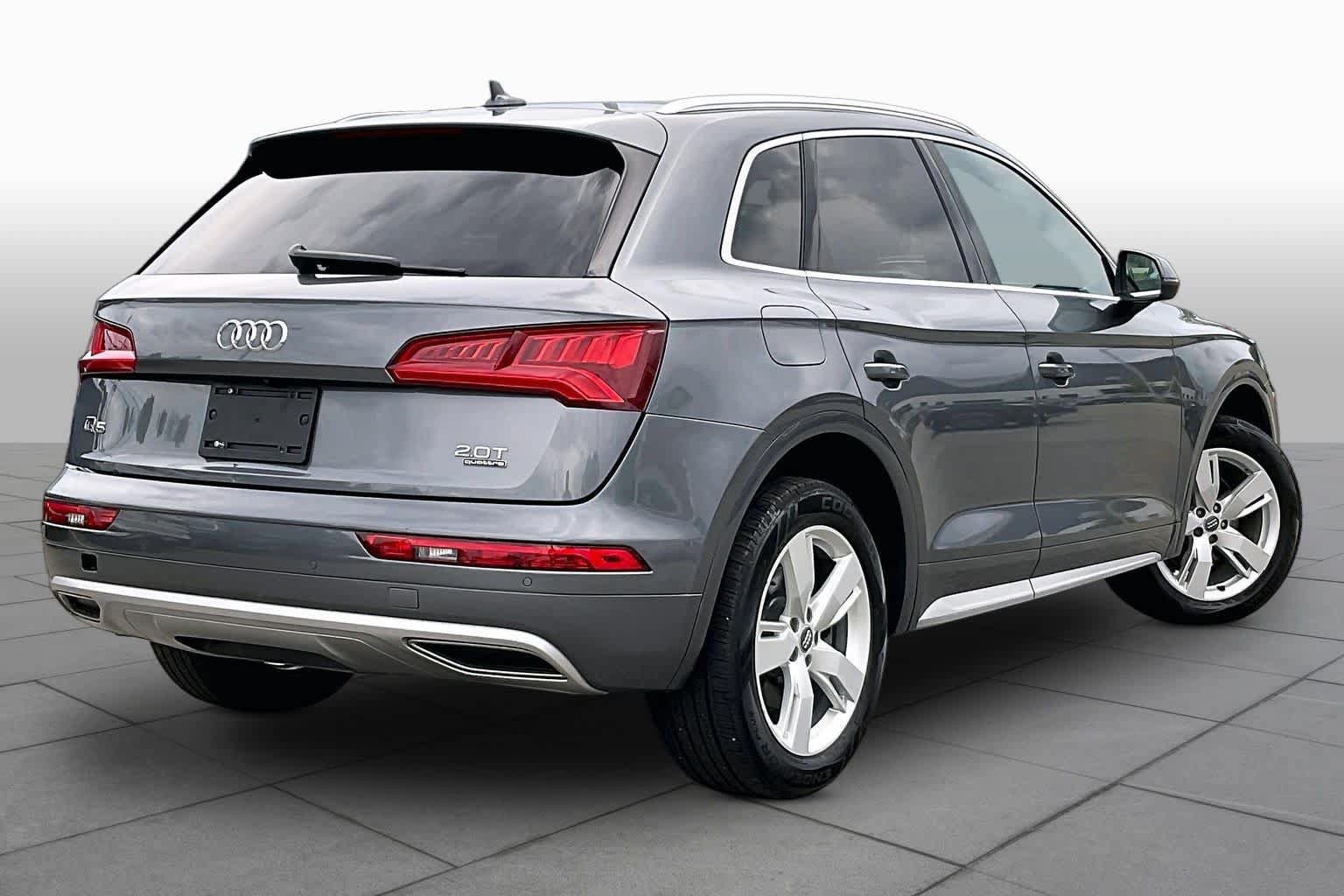 Used 2018 Audi Q5 2.0T Premium Plus w/ Premium Plus Package AWD/4WD image 12