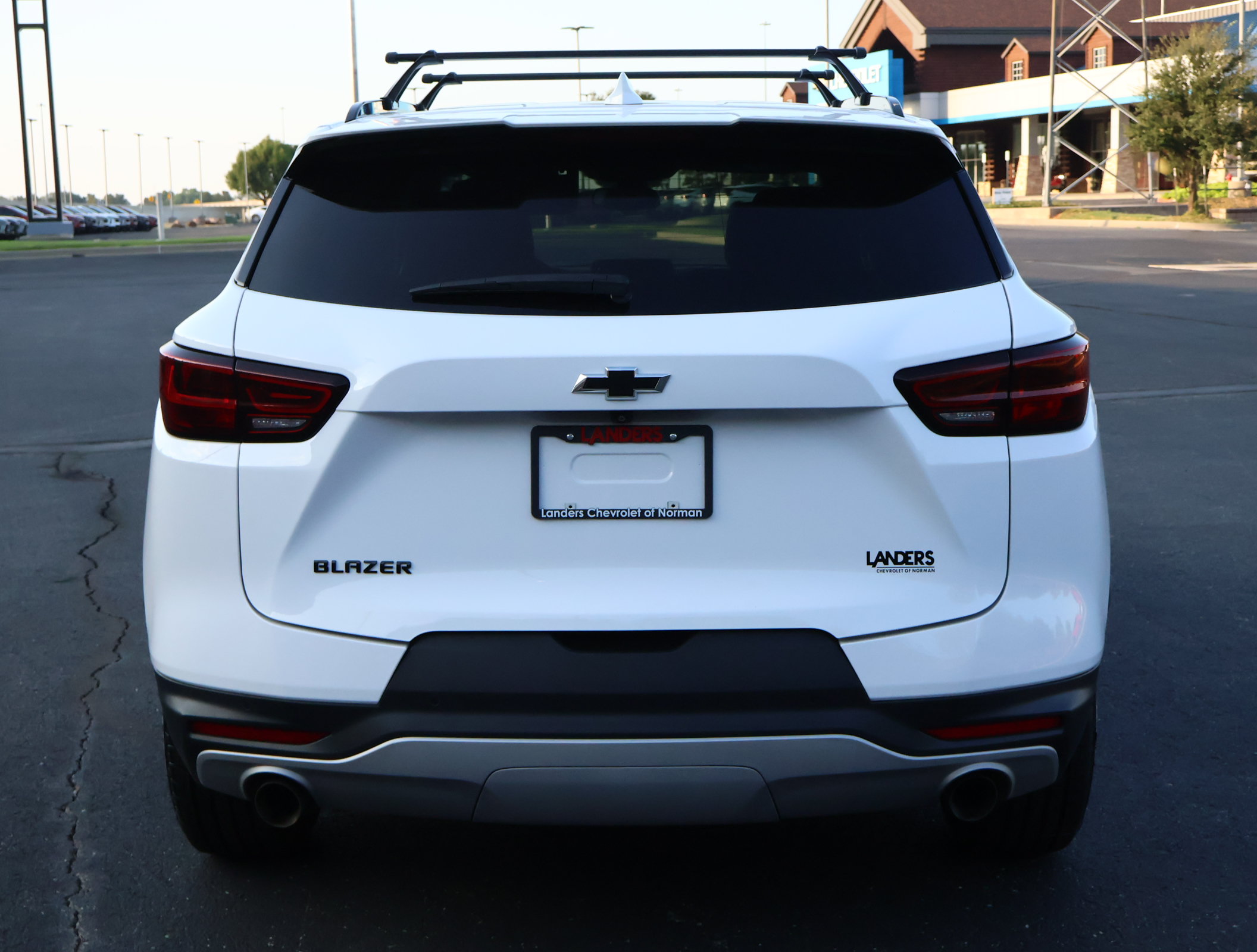 Used 2024 Chevrolet Blazer LT w/ Convenience Package FWD image 28