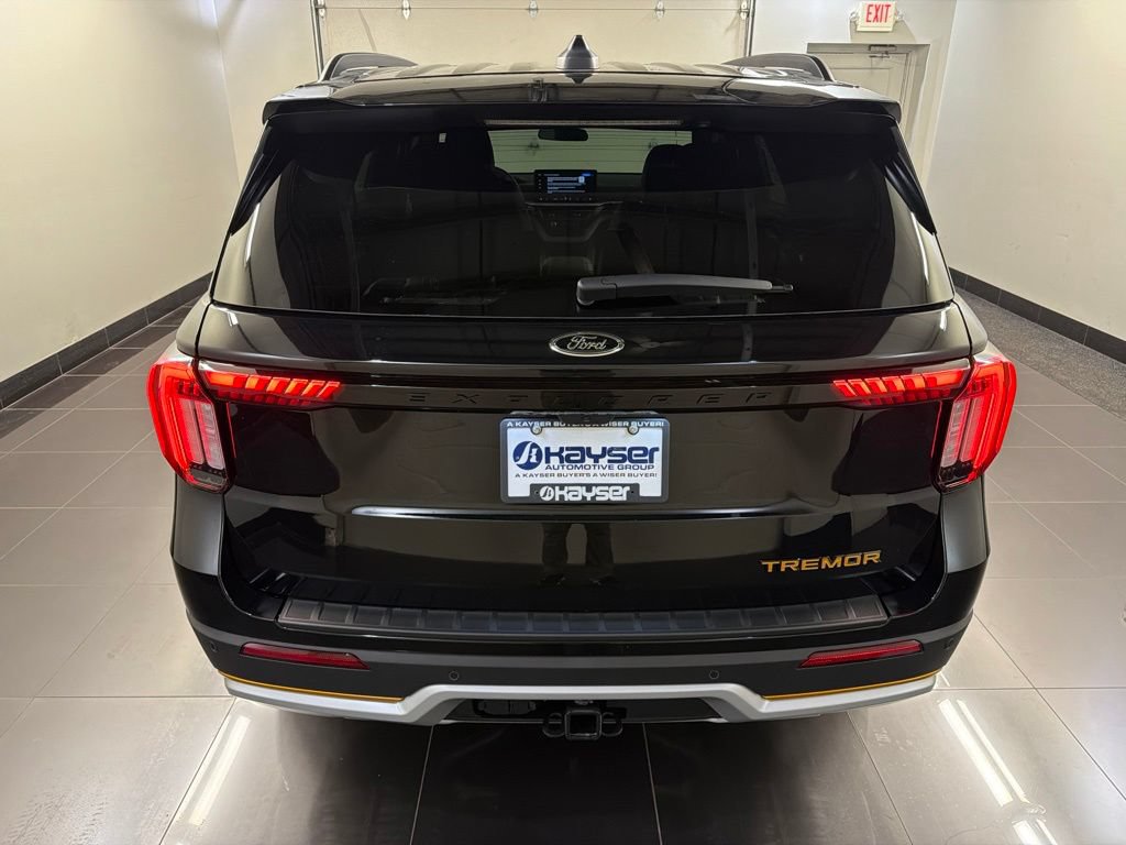 New 2026 Ford Explorer Tremor AWD/4WD image 5
