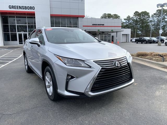Used 2016 Lexus RX 350 FWD w/ Premium Package image 2