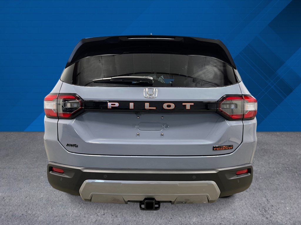 New 2026 Honda Pilot TrailSport image 5
