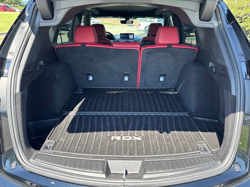 Used 2021 Acura RDX A-Spec w/ Technology Package FWD image 25