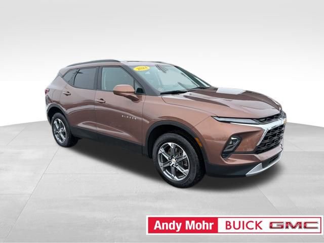 Used 2024 Chevrolet Blazer LT w/ Convenience Package image 2