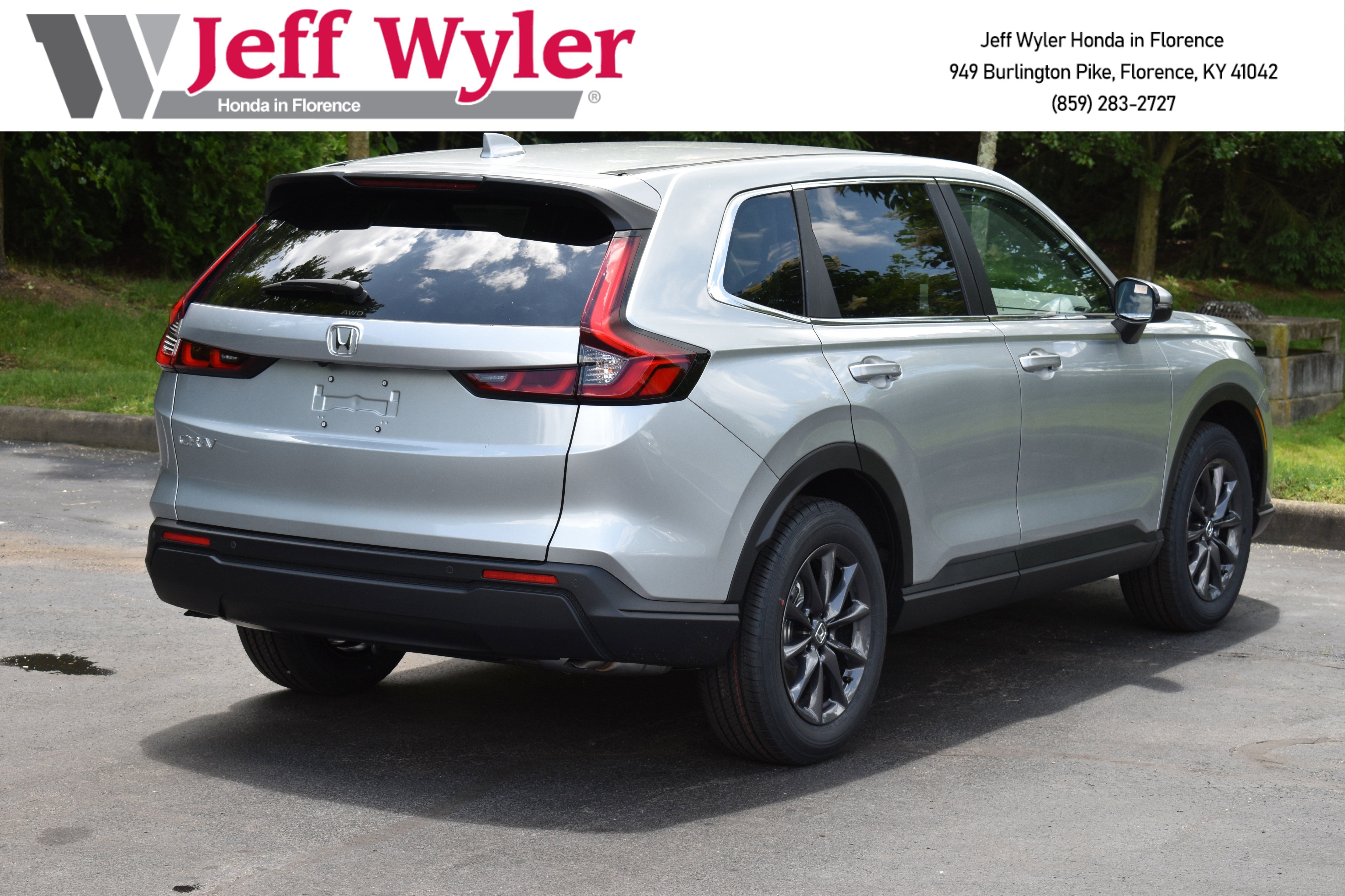 New 2026 Honda CR-V EX-L image 8