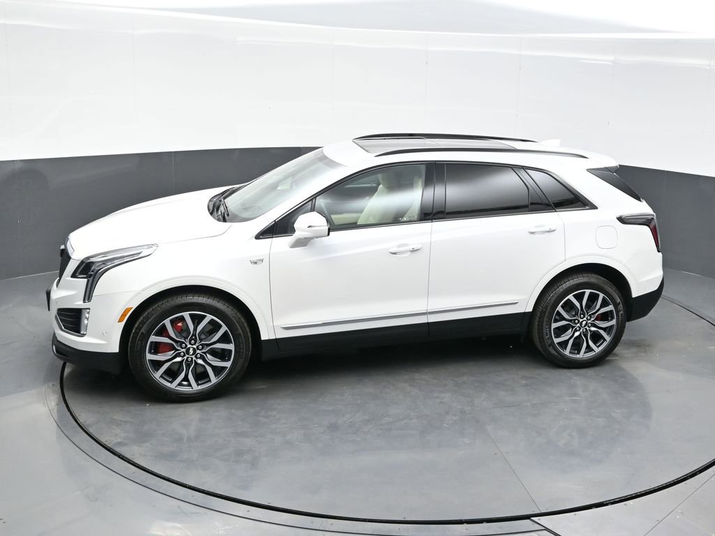 New 2025 Cadillac XT5 Sportv w/ Technology Package image 28