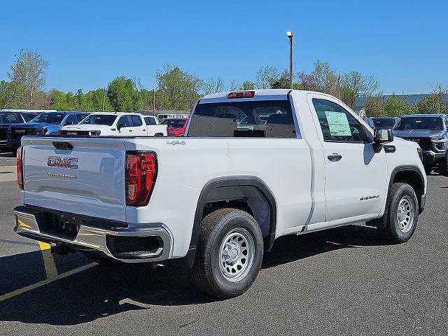 New 2026 GMC Sierra 1500 Pro AWD/4WD image 6