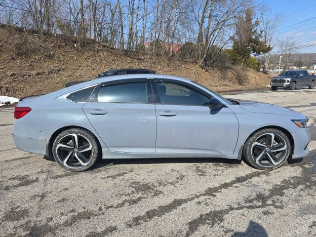 Used 2022 Honda Accord Sport image 6