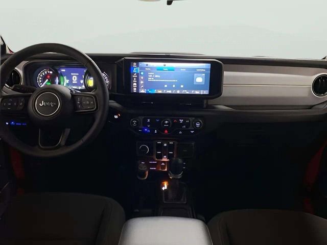 Used 2025 Jeep Wrangler Unlimited Sport S 4xe image 12