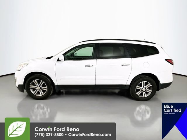 Used 2017 Chevrolet Traverse LT image 4