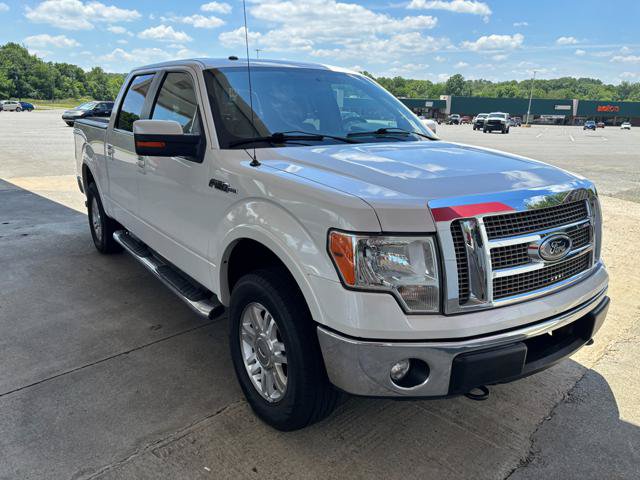 Used 2012 Ford F150 Lariat w/ Lariat Plus Pkg