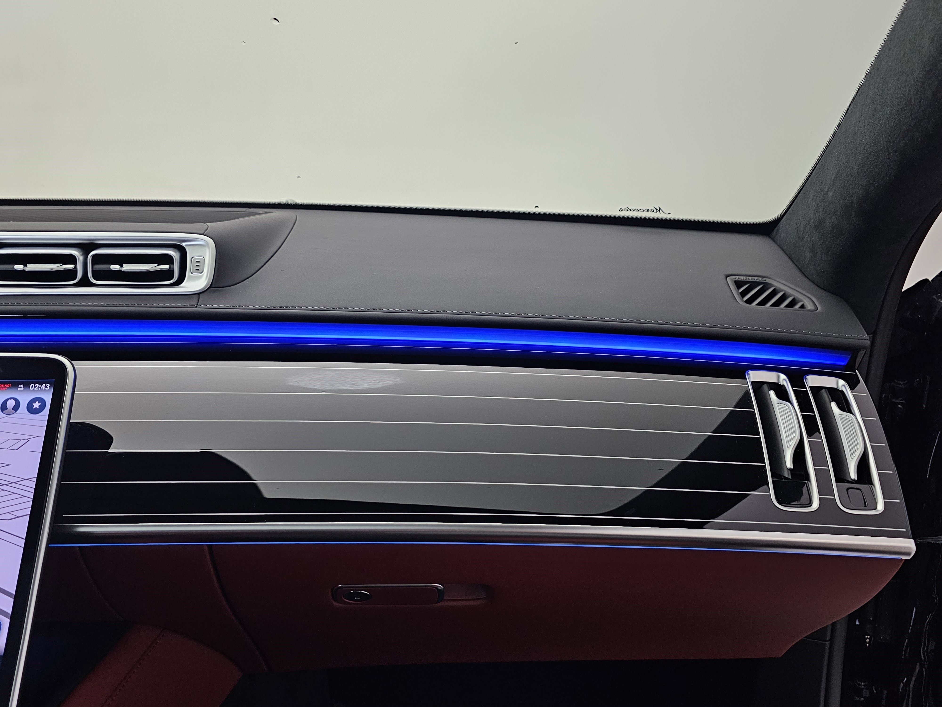 New 2026 Mercedes-Benz S 580 4MATIC Sedan image 16