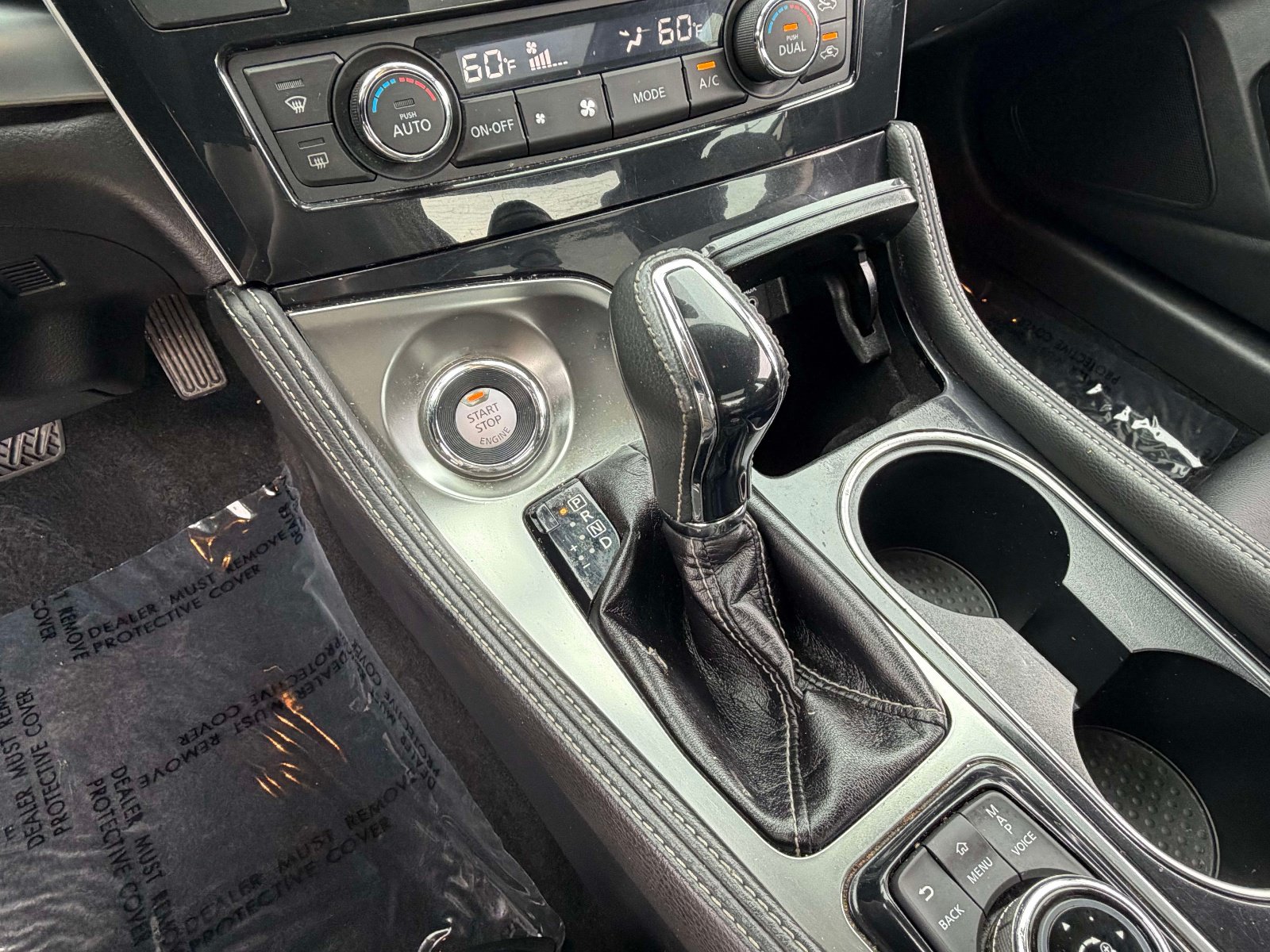 Used 2019 Nissan Maxima 3.5 SL w/ Floor Mat Group FWD image 11
