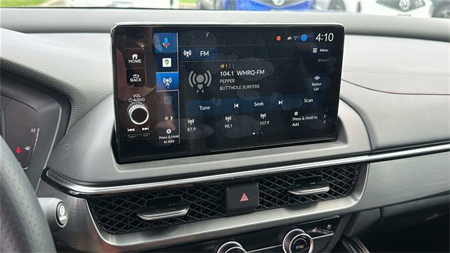 Used 2025 Acura ADX A-Spec image 17