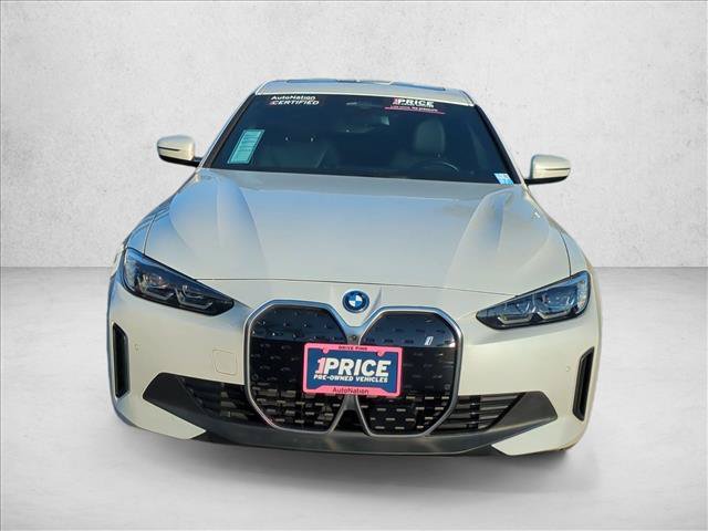 Certified 2023 BMW i4 eDrive35 RWD video 2