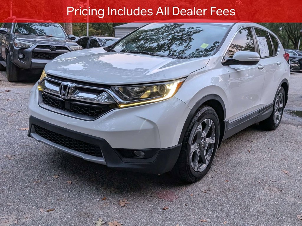 Used 2019 Honda CR-V EX-L image 8