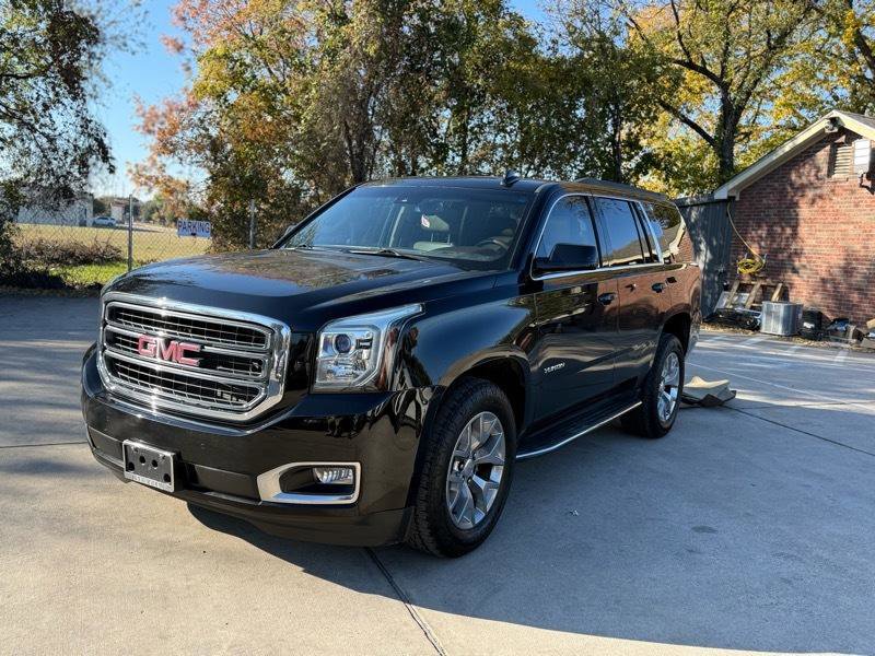 Used 2015 GMC Yukon SLT w/ Open Road Package RWD image 1