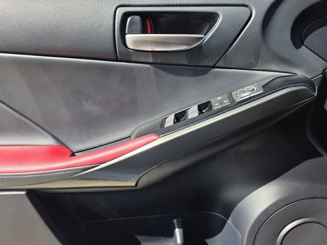 Used 2025 Lexus IS 350 F Sport w/ Accessory Package 2 RWD image 19