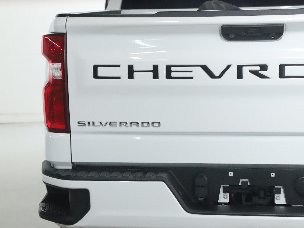 Used 2022 Chevrolet Silverado 1500 RST AWD/4WD image 43
