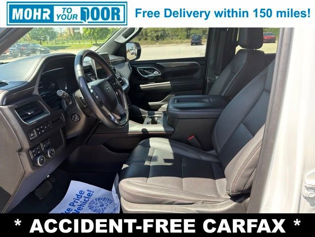 Used 2022 Chevrolet Tahoe RST w/ Luxury Package AWD/4WD image 12