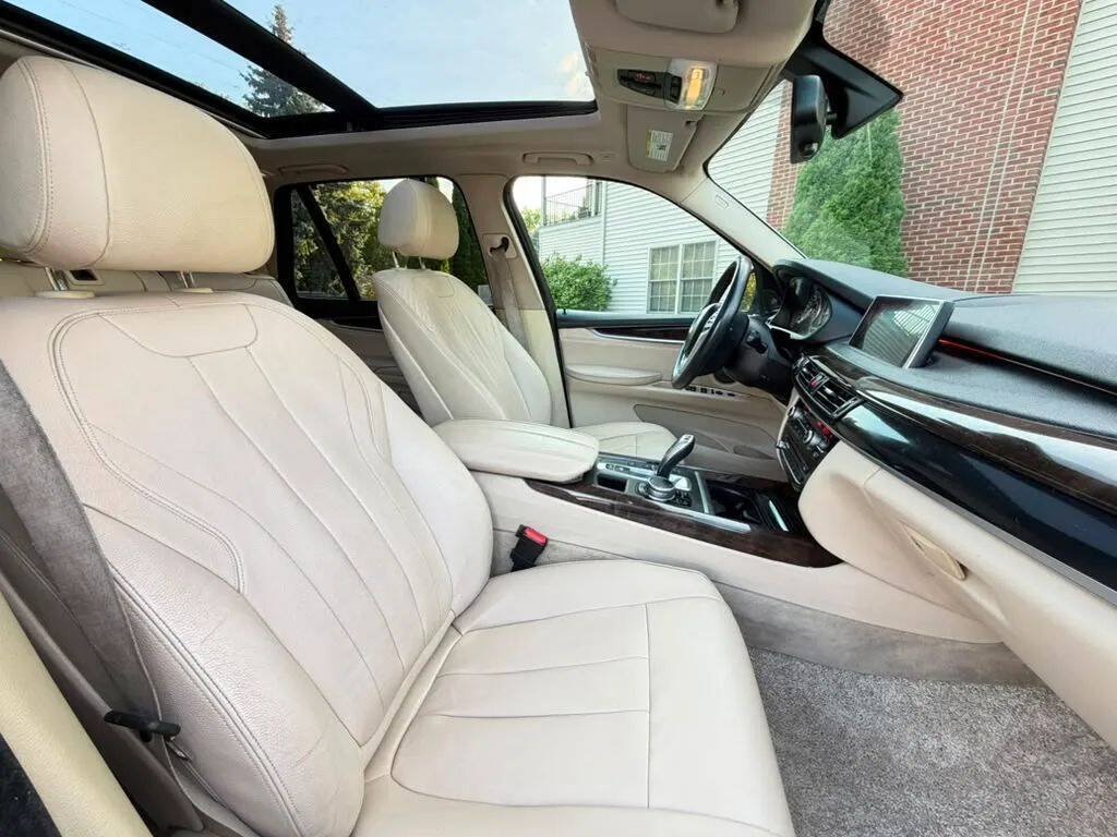 Used 2015 BMW X5 xDrive35i AWD/4WD image 10