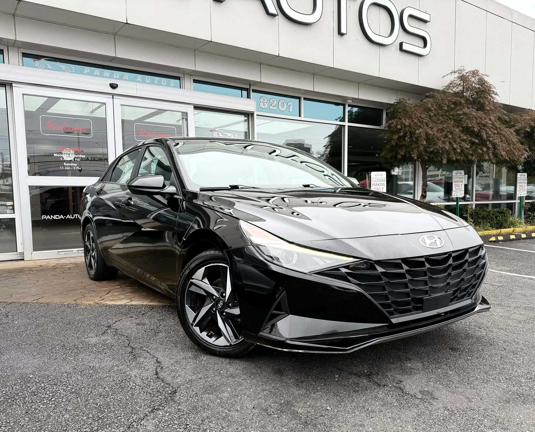 Used 2023 Hyundai Elantra SEL w/ Convenience Package