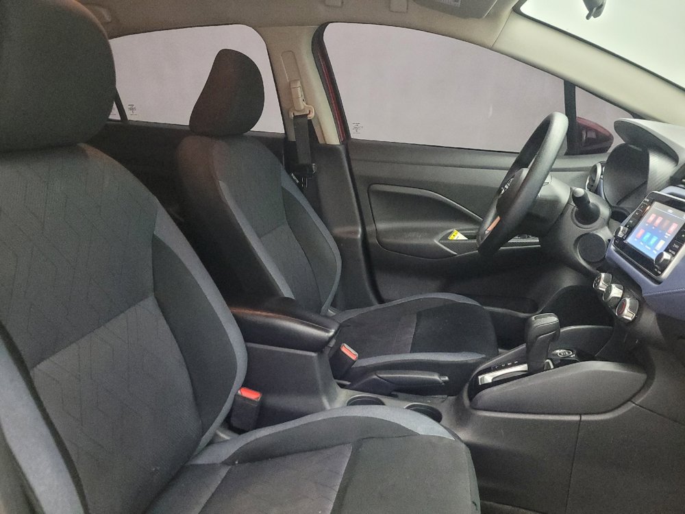 Used 2024 Nissan Versa SV w/ Trunk Package FWD image 21