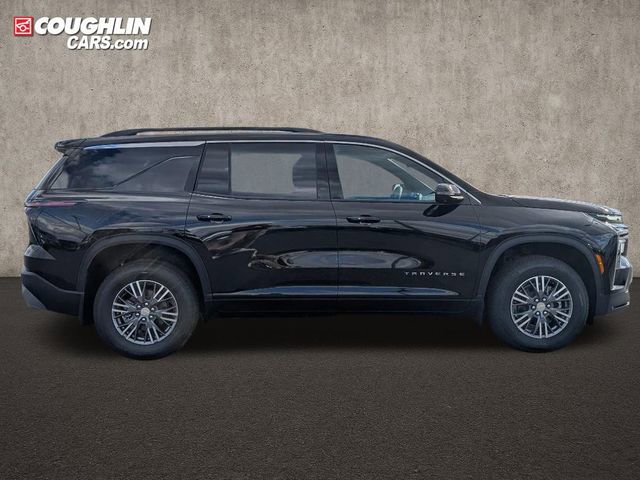 New 2026 Chevrolet Traverse LT w/ Driver Confidence Package image 8