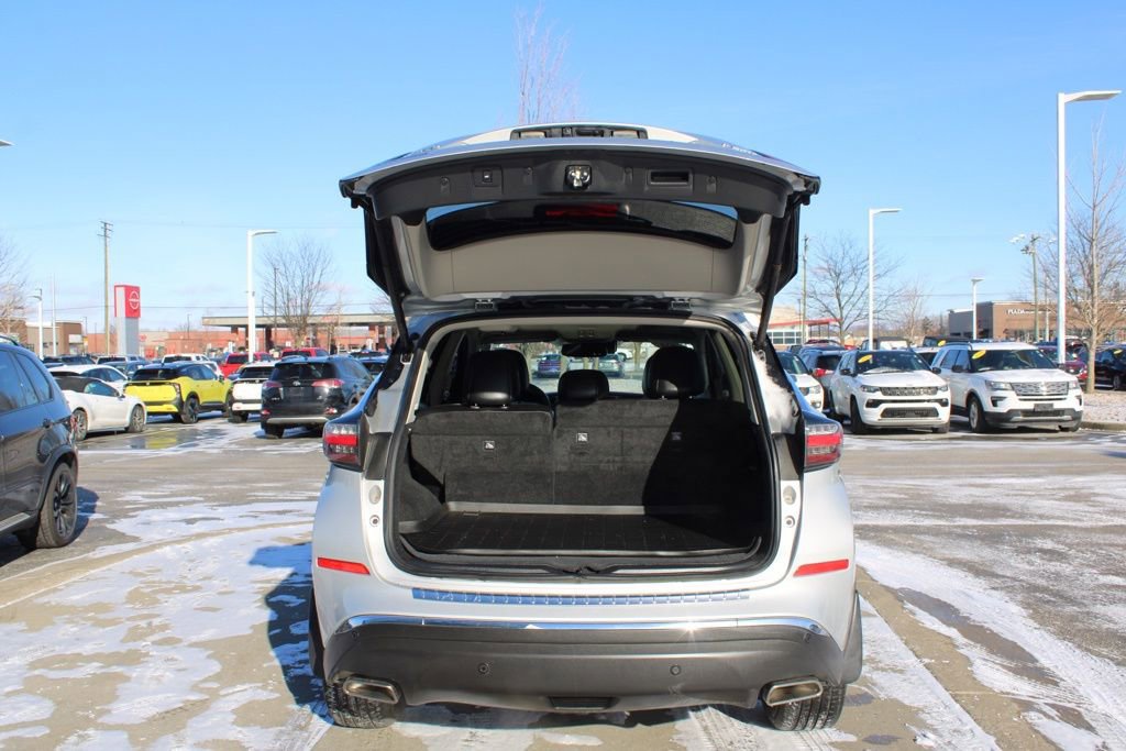 Used 2019 Nissan Murano Platinum image 9