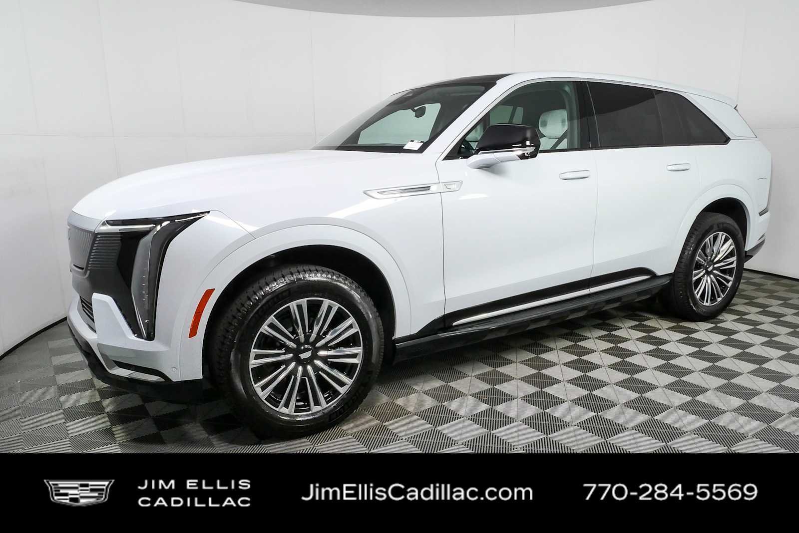 New 2026 Cadillac Escalade IQ Luxury 1 AWD/4WD image 29