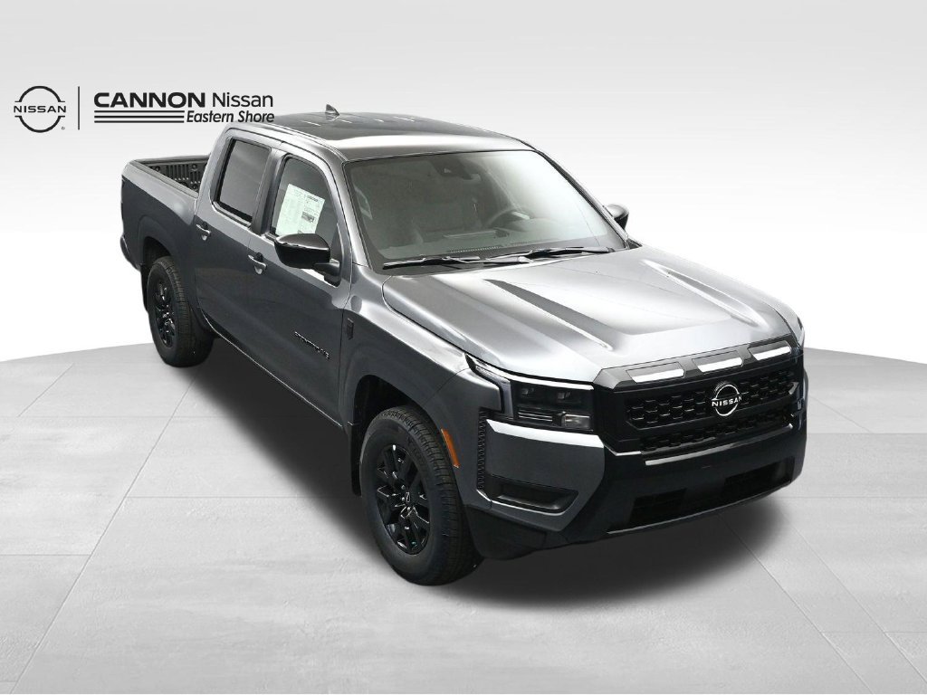New 2027 Nissan Frontier SV w/ SV Convenience Package RWD image 35