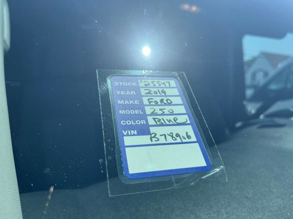 Used 2019 Ford Transit 250 148 High Roof Extended RWD image 24