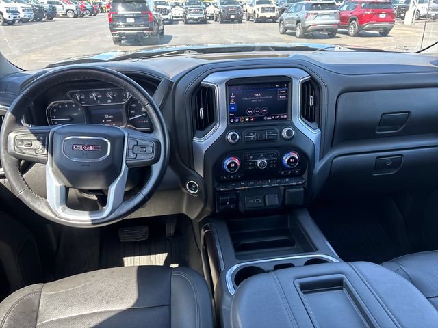 Used 2022 GMC Sierra 1500 SLT w/ SLT Convenience Package AWD/4WD image 28