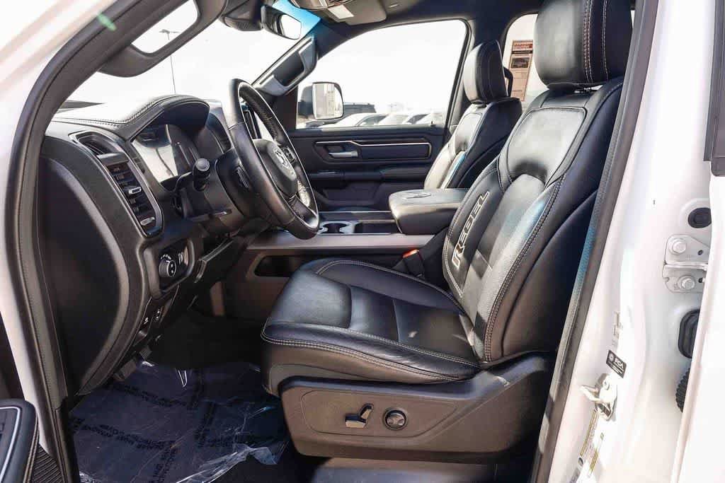 Used 2024 RAM 1500 Rebel w/ Rebel Level 1 Equipment Group AWD/4WD image 21