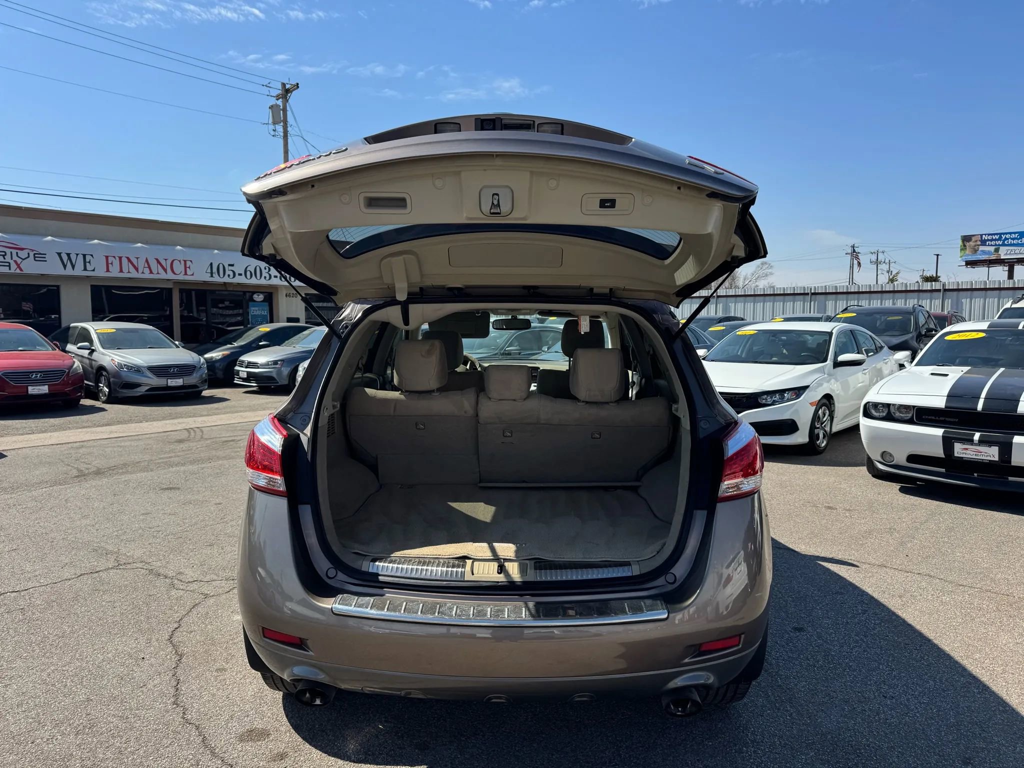 Used 2013 Nissan Murano SV w/ Value Pkg image 38